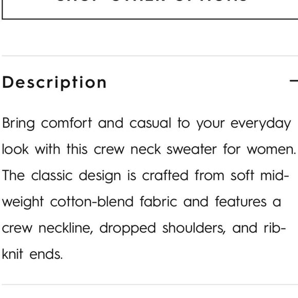 ROXY WOMEN’S SWEATER LOFT MUSIC SIZE SMALL CREW NECK NWT - Picture 5 of 11